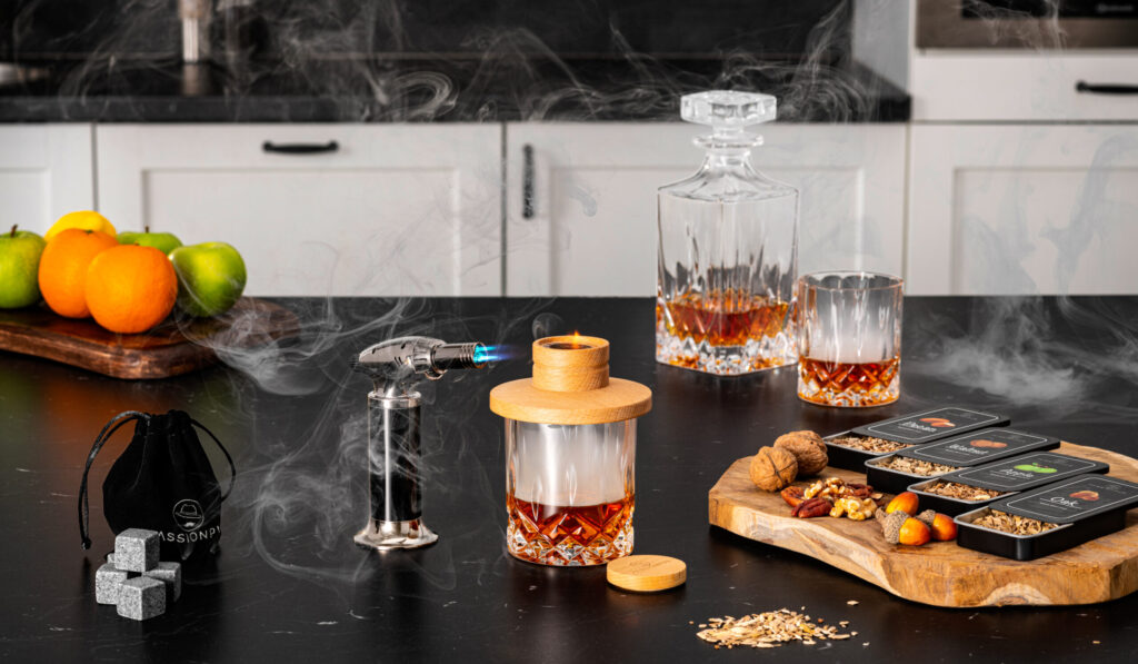 Productfoto gasbrander set